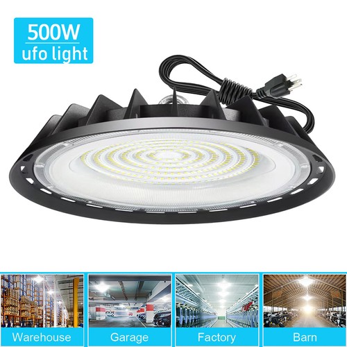 500w ufo led high bay - 500w, light